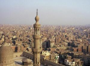 Географическое положение и координаты Каира